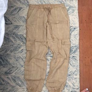 Anthropologie Cloth and Stone Joggers